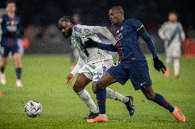 French League One - PSG vs PFC