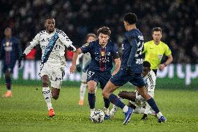 French League One - PSG vs PFC