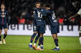French League One - PSG vs PFC