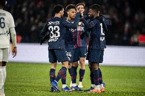 French League One - PSG vs PFC