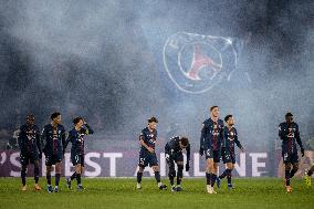French League One - PSG vs PFC