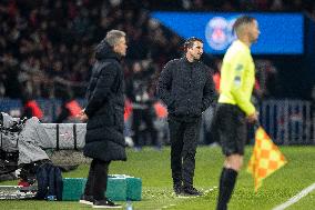 French League One - PSG vs PFC