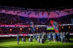 French League One - PSG vs PFC