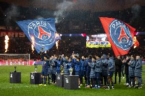 French League One - PSG vs PFC