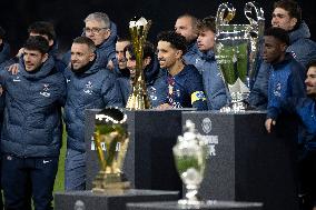 French League One - PSG vs PFC