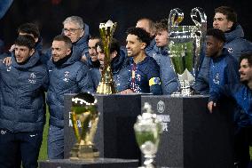 French League One - PSG vs PFC