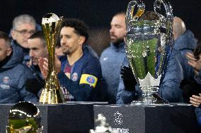 French League One - PSG vs PFC