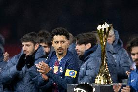 French League One - PSG vs PFC