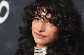 31st Annual Critics Choice Awards - Arrivals