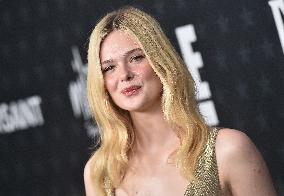 31st Annual Critics Choice Awards - Arrivals