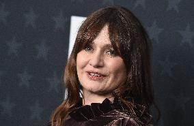 31st Annual Critics Choice Awards - Arrivals