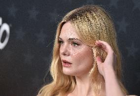 31st Annual Critics Choice Awards - Arrivals