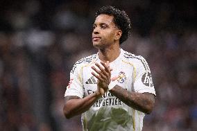 Real Madrid CF v Real Betis Balompie La Liga - Madrid