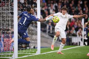 Real Madrid CF v Real Betis Balompie La Liga - Madrid