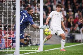 Real Madrid CF v Real Betis Balompie La Liga - Madrid