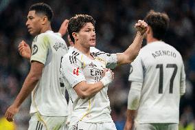 Real Madrid CF v Real Betis Balompie La Liga - Madrid