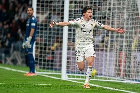 Real Madrid CF v Real Betis Balompie La Liga - Madrid