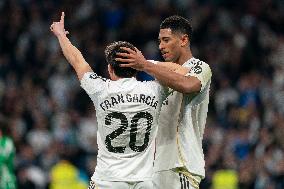 Real Madrid CF v Real Betis Balompie La Liga - Madrid