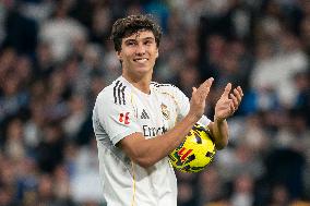 Real Madrid CF v Real Betis Balompie La Liga - Madrid