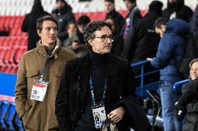 Antoine Arnault At PSG vs PFC - Paris