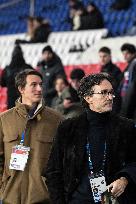 Antoine Arnault At PSG vs PFC - Paris