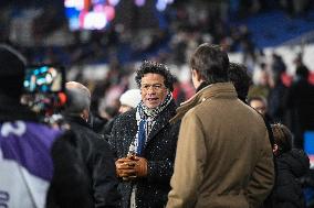 Antoine Arnault At PSG vs PFC - Paris
