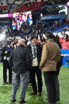 Antoine Arnault At PSG vs PFC - Paris