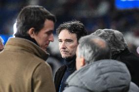 Antoine Arnault At PSG vs PFC - Paris