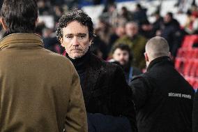 Antoine Arnault At PSG vs PFC - Paris