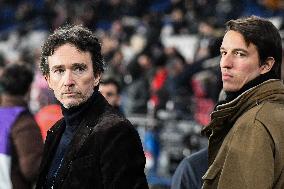 Antoine Arnault At PSG vs PFC - Paris
