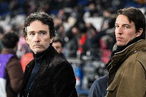 Antoine Arnault At PSG vs PFC - Paris