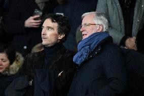 Antoine Arnault At PSG vs PFC - Paris