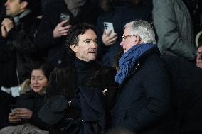 Antoine Arnault At PSG vs PFC - Paris