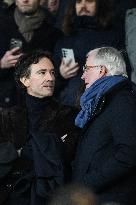 Antoine Arnault At PSG vs PFC - Paris