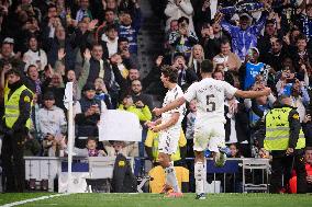 Real Madrid CF v Real Betis Balompie La Liga - Madrid