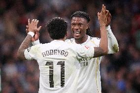 Real Madrid CF v Real Betis Balompie La Liga - Madrid