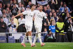 Real Madrid CF v Real Betis Balompie La Liga - Madrid