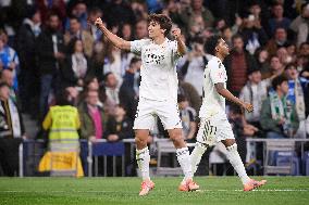 Real Madrid CF v Real Betis Balompie La Liga - Madrid