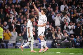 Real Madrid CF v Real Betis Balompie La Liga - Madrid