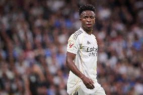 Real Madrid CF v Real Betis Balompie La Liga - Madrid