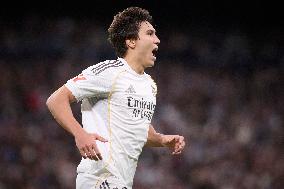 Real Madrid CF v Real Betis Balompie La Liga - Madrid