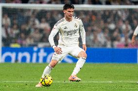 Real Madrid CF v Real Betis Balompie La Liga - Madrid