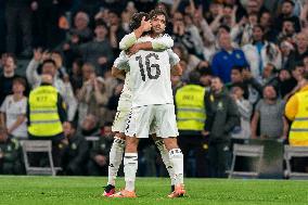 Real Madrid CF v Real Betis Balompie La Liga - Madrid