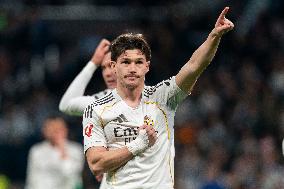 Real Madrid CF v Real Betis Balompie La Liga - Madrid