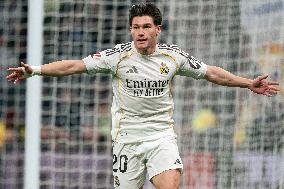 Real Madrid CF v Real Betis Balompie La Liga - Madrid