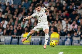 Real Madrid CF v Real Betis Balompie La Liga - Madrid