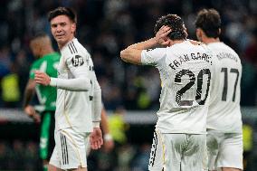 Real Madrid CF v Real Betis Balompie La Liga - Madrid