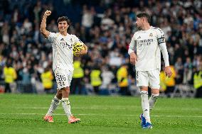 Real Madrid CF v Real Betis Balompie La Liga - Madrid