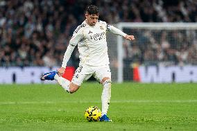 Real Madrid CF v Real Betis Balompie La Liga - Madrid