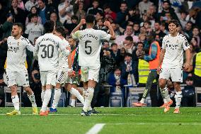 Real Madrid CF v Real Betis Balompie La Liga - Madrid